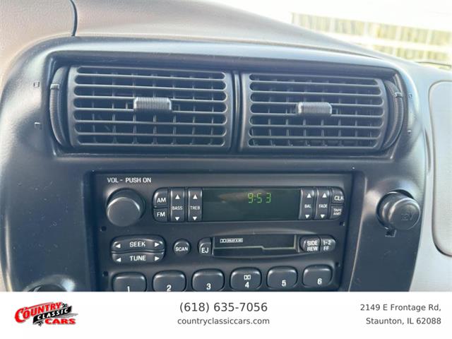 1999 Ford Ranger (CC-1874180) for sale in Staunton, Illinois