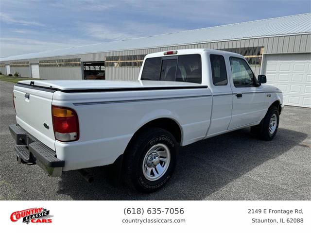 1999 Ford Ranger (CC-1874180) for sale in Staunton, Illinois