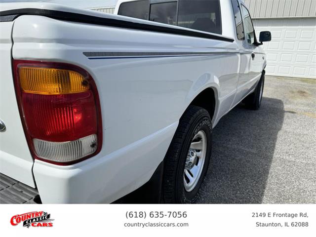 1999 Ford Ranger (CC-1874180) for sale in Staunton, Illinois