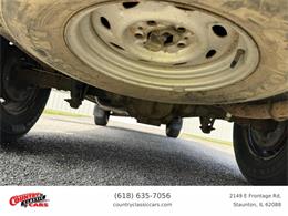 1999 Ford Ranger (CC-1874180) for sale in Staunton, Illinois
