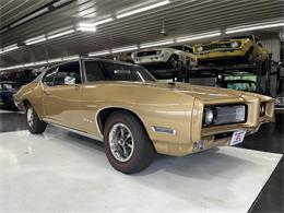 1969 Pontiac GTO (CC-1874181) for sale in north canton, Ohio