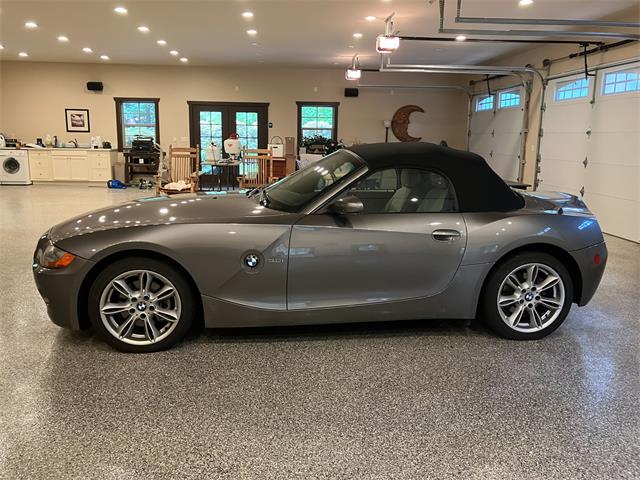 2003 BMW Z4 (CC-1874189) for sale in Battle Ground, Washington