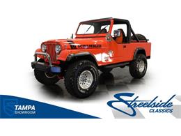 1982 Jeep CJ8 Scrambler (CC-1870419) for sale in Lutz, Florida