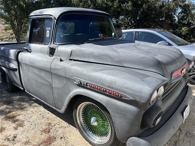 1955 Chevrolet Apache for Sale | ClassicCars.com | CC-1874194