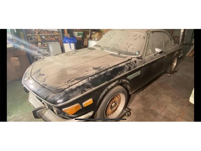 1972 BMW 3.0CS (CC-1874199) for sale in Winnetka , Il 