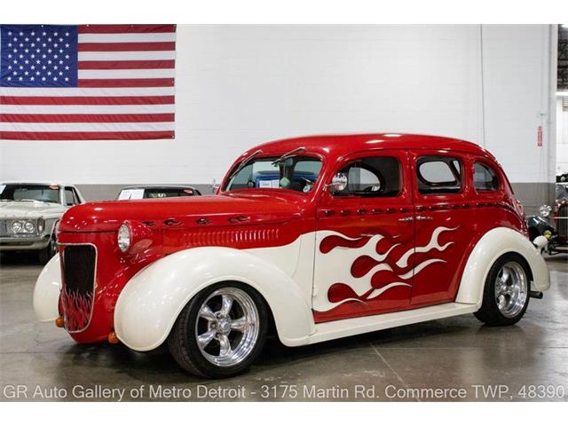 1937 Chrysler Royal (CC-1874204) for sale in Kentwood, Michigan