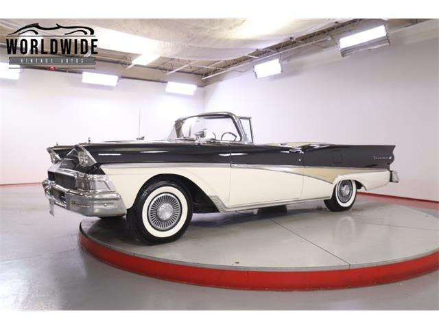 1958 Ford Fairlane (CC-1874205) for sale in Denver , Colorado