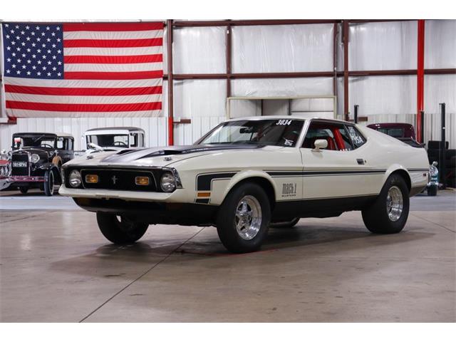 1972 Ford Mustang (CC-1874206) for sale in Kentwood, Michigan