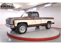 1980 Chevrolet Silverado (CC-1874208) for sale in Denver , Colorado