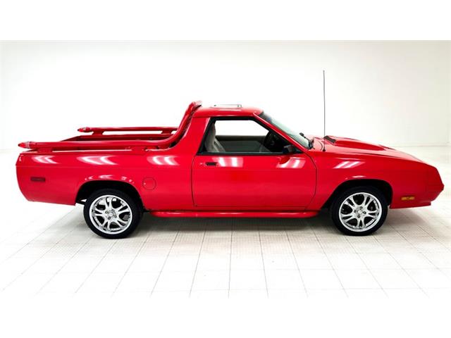 1984 Dodge Rampage (CC-1874210) for sale in Morgantown, Pennsylvania