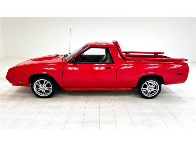 1984 Dodge Rampage (CC-1874210) for sale in Morgantown, Pennsylvania