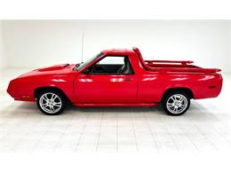 1984 Dodge Rampage (CC-1874210) for sale in Morgantown, Pennsylvania
