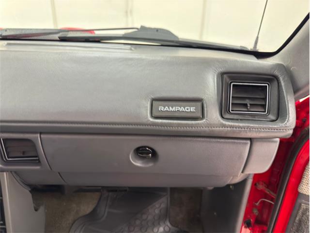1984 Dodge Rampage (CC-1874210) for sale in Morgantown, Pennsylvania