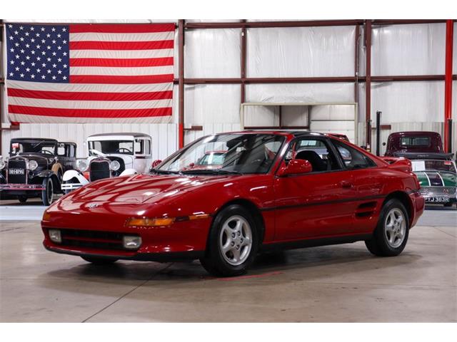 1991 Toyota MR2 (CC-1874215) for sale in Kentwood, Michigan