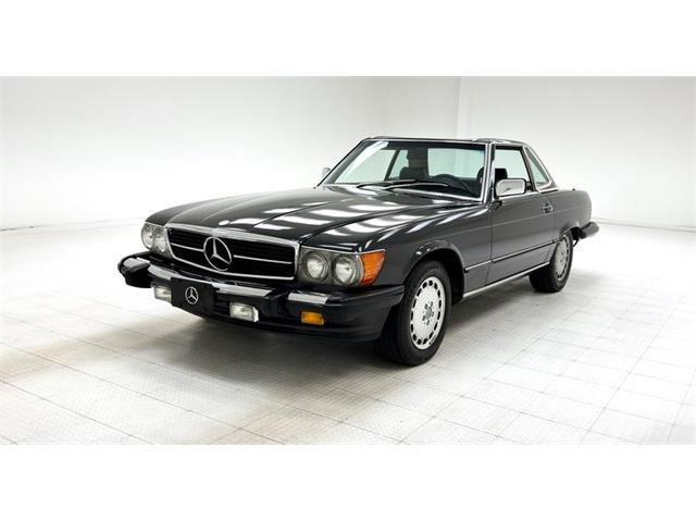 1986 Mercedes-Benz 560SL (CC-1874219) for sale in Morgantown, Pennsylvania