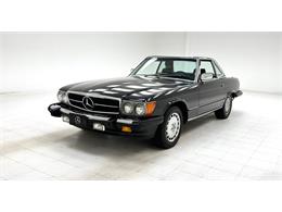 1986 Mercedes-Benz 560SL (CC-1874219) for sale in Morgantown, Pennsylvania