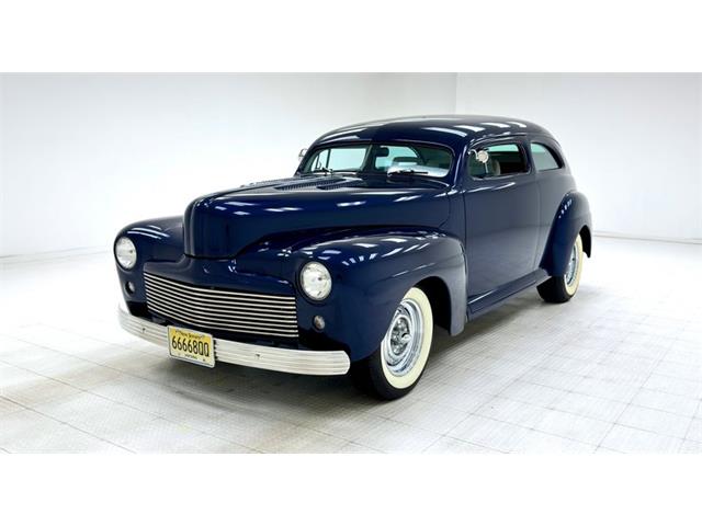 1948 Ford Super Deluxe (CC-1874220) for sale in Morgantown, Pennsylvania