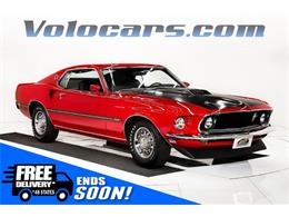 1969 Ford Mustang (CC-1874223) for sale in Volo, Illinois