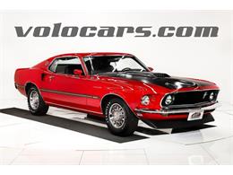 1969 Ford Mustang (CC-1874223) for sale in Volo, Illinois