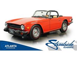 1976 Triumph TR6 (CC-1874224) for sale in Lithia Springs, Georgia