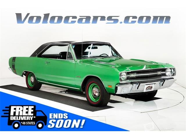 1969 Dodge Dart (CC-1874225) for sale in Volo, Illinois