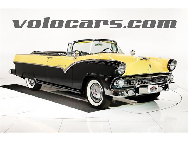 1955 Ford Fairlane (CC-1874228) for sale in Volo, Illinois