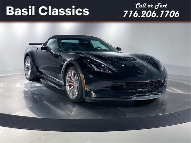 2019 Chevrolet Corvette (CC-1874234) for sale in Depew, New York