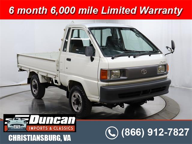 1998 Toyota LiteAce (CC-1874235) for sale in Christiansburg, Virginia