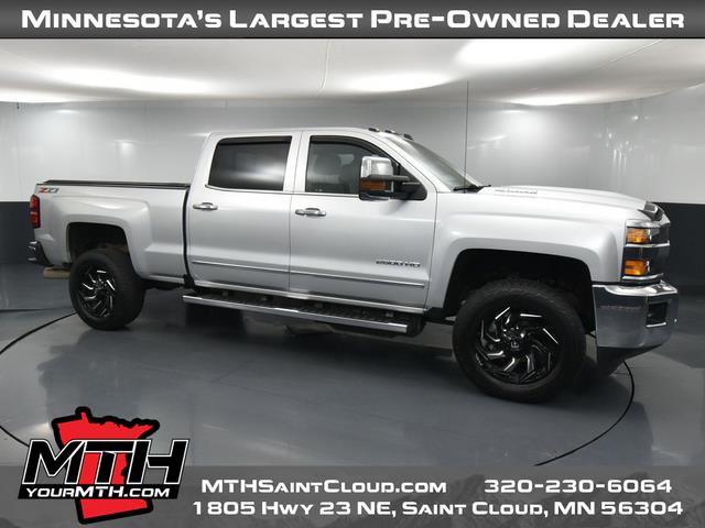 2019 Chevrolet Silverado (CC-1874237) for sale in Saint Cloud, Minnesota