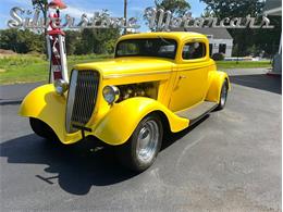 1934 Ford 3-Window Coupe (CC-1874239) for sale in North Andover, Massachusetts