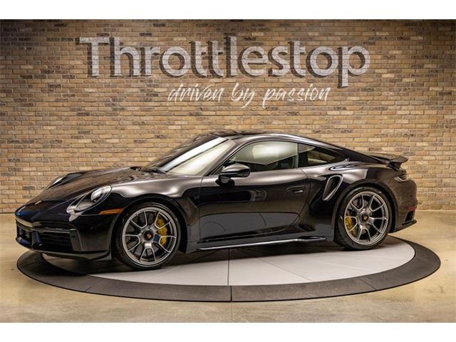 2023 Porsche 911 Turbo S (CC-1874250) for sale in Elkhart Lake, Wisconsin