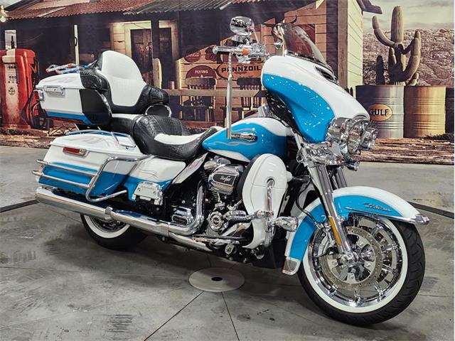 2017 Harley-Davidson Electra Glide (CC-1874258) for sale in Bristol, Pennsylvania