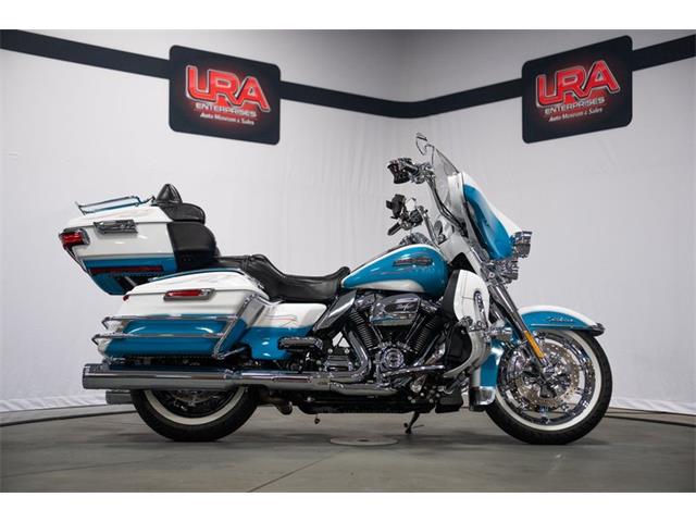 2017 Harley-Davidson Electra Glide (CC-1874258) for sale in Bristol, Pennsylvania