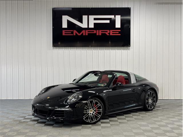 2015 Porsche 911 (CC-1874259) for sale in North East, Pennsylvania