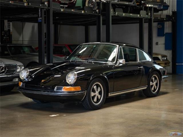 1972 Porsche 911T (CC-1874265) for sale in Torrance, California