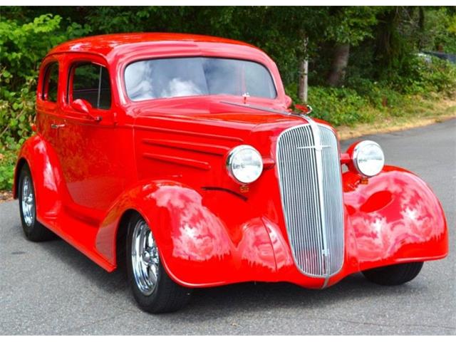 1936 Chevrolet Master (CC-1874266) for sale in Arlington, Texas