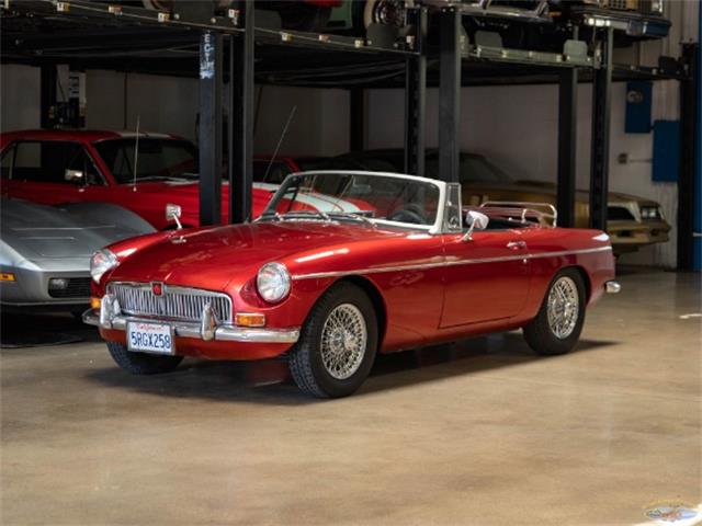 1969 MG MGB (CC-1874269) for sale in Torrance, California