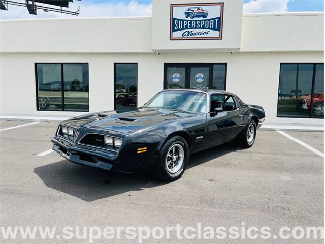 1978 Pontiac Firebird (CC-1874277) for sale in Largo, Florida