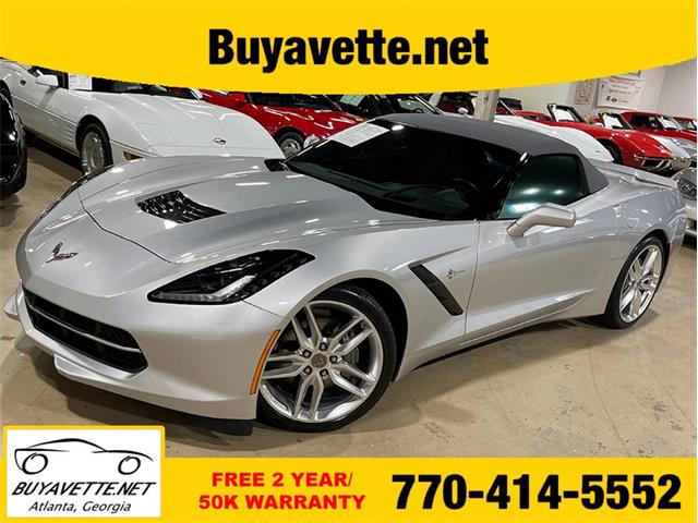 2015 Chevrolet Corvette (CC-1874278) for sale in Atlanta, Georgia