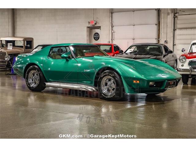 1977 Chevrolet Corvette (CC-1870428) for sale in Grand Rapids, Michigan