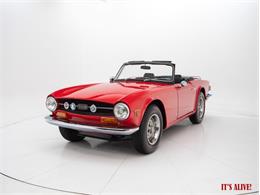 1972 Triumph TR6 (CC-1874282) for sale in St Louis, Missouri