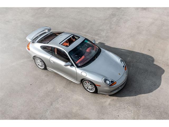 1999 Porsche 911 Carrera (CC-1874291) for sale in Houston, Texas