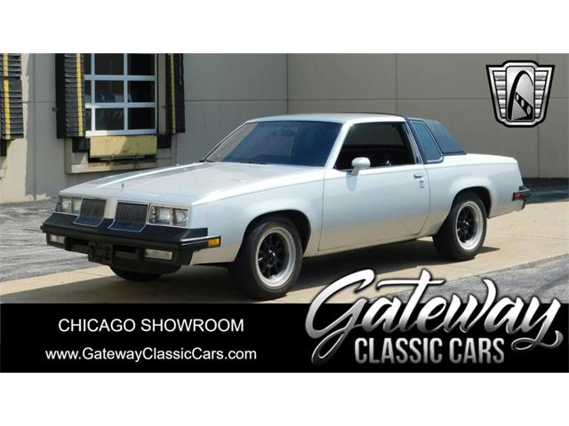 1984 Oldsmobile Cutlass (CC-1870430) for sale in O'Fallon, Illinois