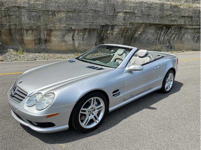 2004 Mercedes-Benz SL600 (CC-1874308) for sale in Carthage, Tennessee