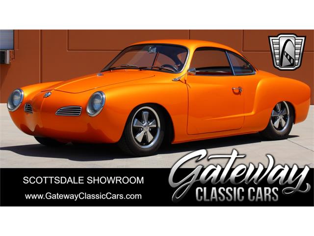 1973 Volkswagen Karmann Ghia (CC-1874311) for sale in O'Fallon, Illinois