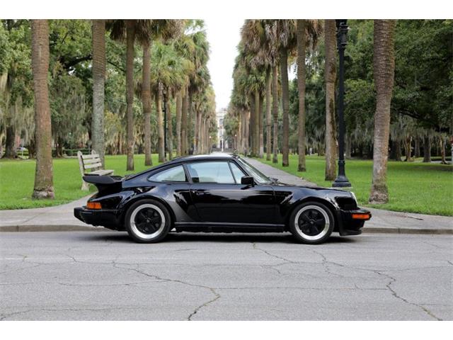 1987 Porsche 911 Turbo (CC-1874313) for sale in Savannah, Georgia