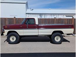 1972 Ford F250 (CC-1874321) for sale in Stratford, Ontario