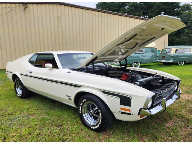 1972 Ford Mustang (CC-1874328) for sale in hopedale, Massachusetts