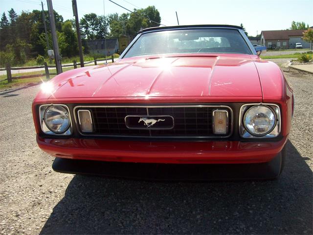 1973 Ford Mustang (CC-1874335) for sale in medina, Ohio