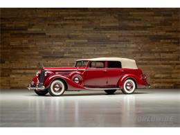 1937 Packard Twelve (CC-1874345) for sale in Auburn, Indiana